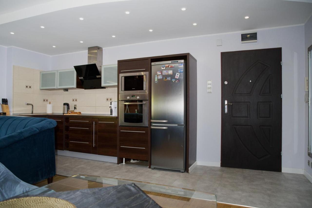 Pirs Apartament Gdynia 아파트 외부 사진