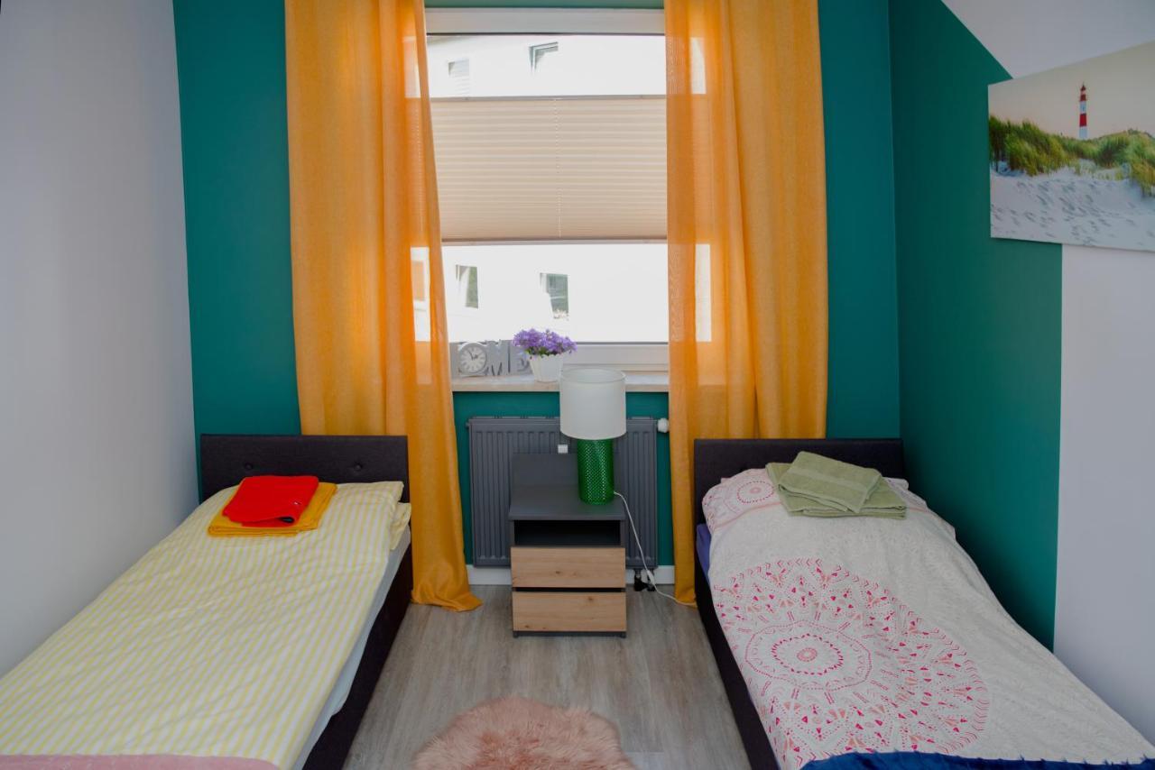 Pirs Apartament Gdynia 아파트 외부 사진