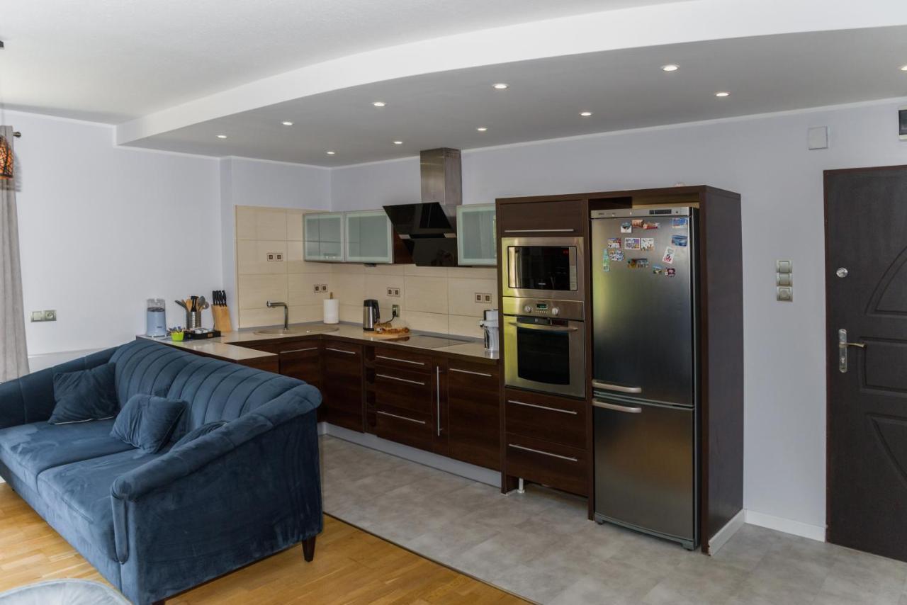 Pirs Apartament Gdynia 아파트 외부 사진