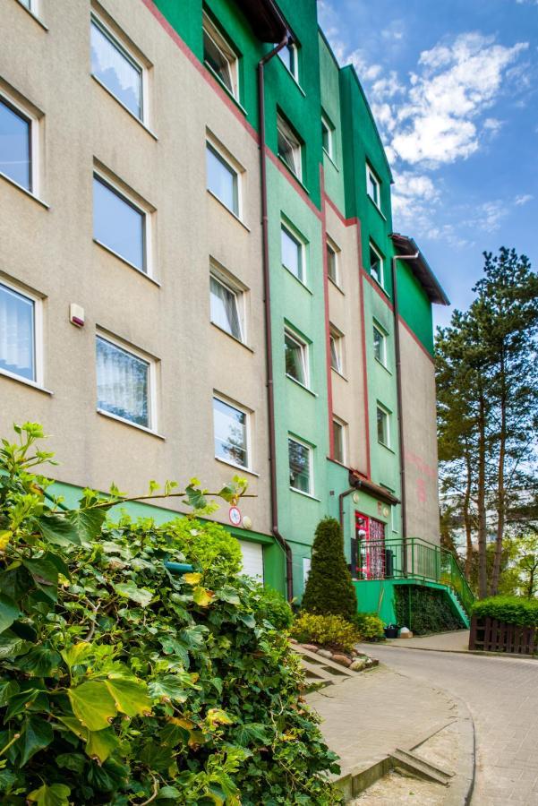Pirs Apartament Gdynia 아파트 외부 사진